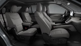 2026 Ford Explorer® Internal Image 1